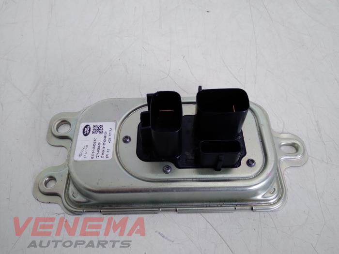 Battery control module Jaguar FPace 3.0 D 24V AWD GX7314B526AC