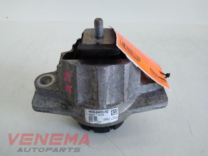 Used Engine mount Jaguar F-Pace 3.0 D 24V AWD Price € 49,99 Margin scheme offered by Venema Autoparts