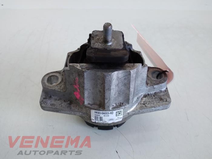 Used Engine mount Jaguar F-Pace 3.0 D 24V AWD Price € 39,99 Margin scheme offered by Venema Autoparts