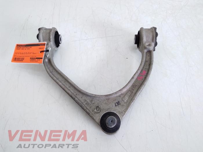 Front upper wishbone, right from a Jaguar F-Pace 3.0 D 24V AWD 2018