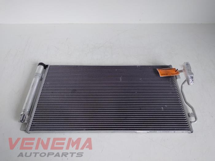 Gebrauchte Klima Kondensor BMW 1 serie (F20) 116i 1.5 12V Preis € 99,99 Margenregelung angeboten von Venema Autoparts