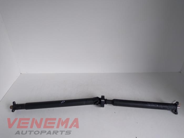 Używane Pólwal BMW 1 serie (F20) 116i 1.5 12V Cena € 149,99 Procedura marży oferowane przez Venema Autoparts