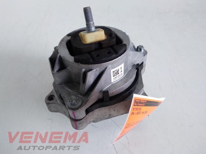 Used Engine mount BMW 1 serie (F20) 116i 1.5 12V Price € 24,99 Margin scheme offered by Venema Autoparts