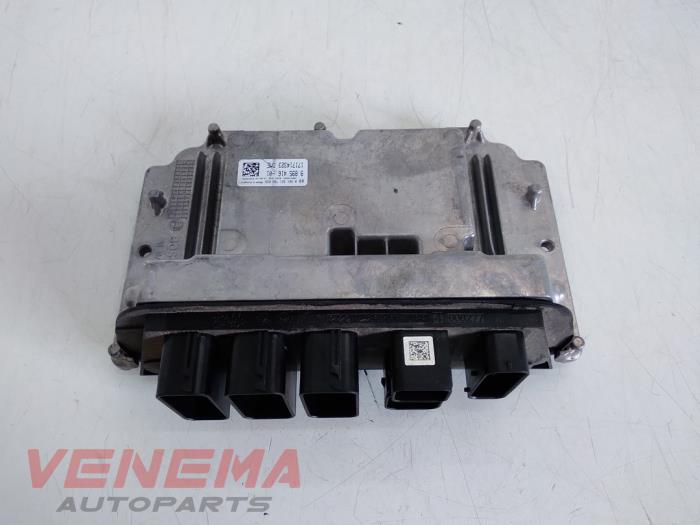 Used Engine management computer BMW 1 serie (F20) 116i 1.5 12V Price € 229,99 Margin scheme offered by Venema Autoparts