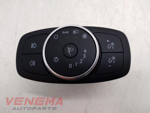 Used Light switch Ford Fiesta 7 1.0 EcoBoost 12V Price € 29,99 Margin scheme offered by Venema Autoparts