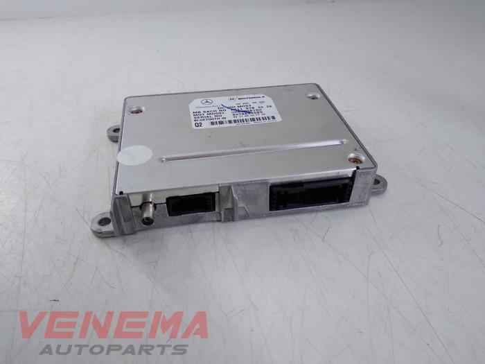 Begagnade Bluetooth-modul Mercedes ML II (164/4JG) 3.5 350 4-Matic V6 24V Pris € 50,00 Marginaltabell erbjuds av Venema Autoparts