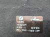 Plaque sol coffre d'un BMW 1 serie (F20) 116i 1.6 16V 2014