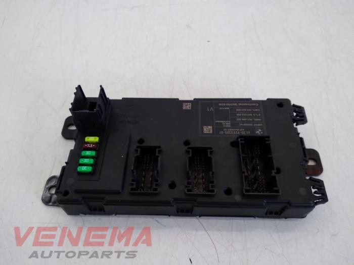 Used Body control computer BMW 1 serie (F20) 116i 1.6 16V Price € 29,99 Margin scheme offered by Venema Autoparts