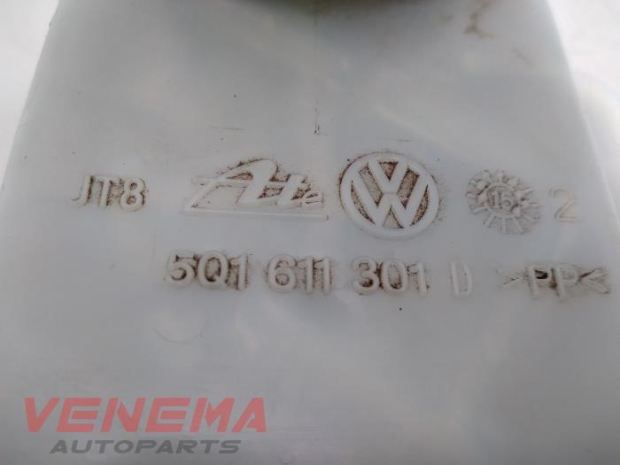 Cylindre de frein principal d'un Volkswagen Golf VII Variant (AUVV) 1.6 TDI 4Motion 16V 2016