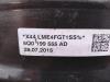 Gearbox mount from a Volkswagen Golf VII Variant (AUVV) 1.6 TDI 4Motion 16V 2016