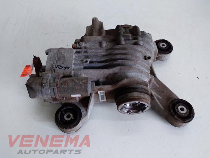 Rear differential Volkswagen Golf VII Variant 1.6 TDI 4Motion 16V