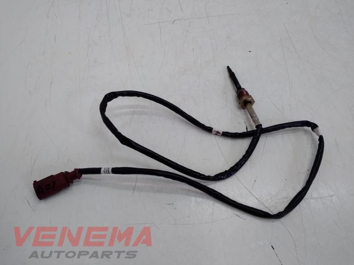 Używane Czujnik temperatury spalin Volkswagen Golf VII Variant (AUVV) 1.6 TDI 4Motion 16V Cena € 29,99 Procedura marży oferowane przez Venema Autoparts