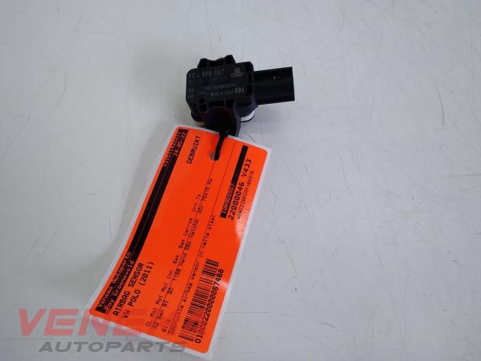 CAPTEUR D'AIRBAG CAPTEUR De Collision 5Q0959651B VW Golf 7 Sportsvan AM