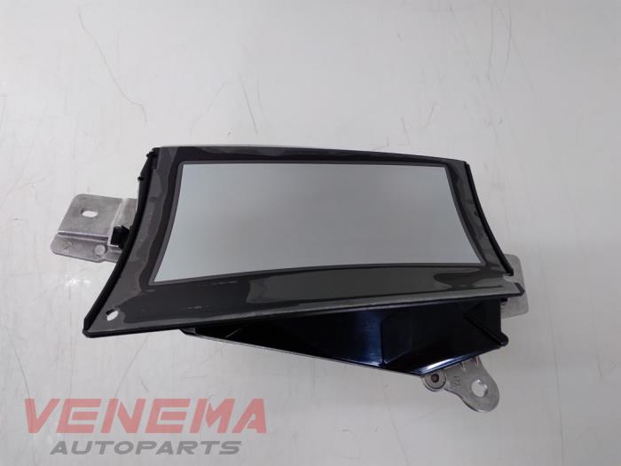 Gebrauchte Frontscheibenanzeige BMW 4 serie Gran Coupe (F36) 420i 2.0 Turbo 16V Preis € 299,99 Margenregelung angeboten von Venema Autoparts