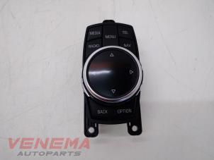 Used I-Drive knob BMW 4 serie Gran Coupe (F36) 420i 2.0 Turbo 16V Price € 149,99 Margin scheme offered by Venema Autoparts