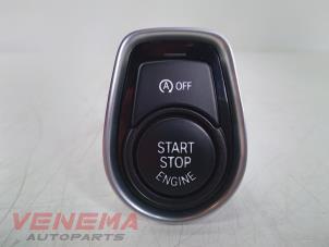 Używane Przelacznik Start/Stop BMW 4 serie Gran Coupe (F36) 420i 2.0 Turbo 16V Cena € 14,99 Procedura marży oferowane przez Venema Autoparts