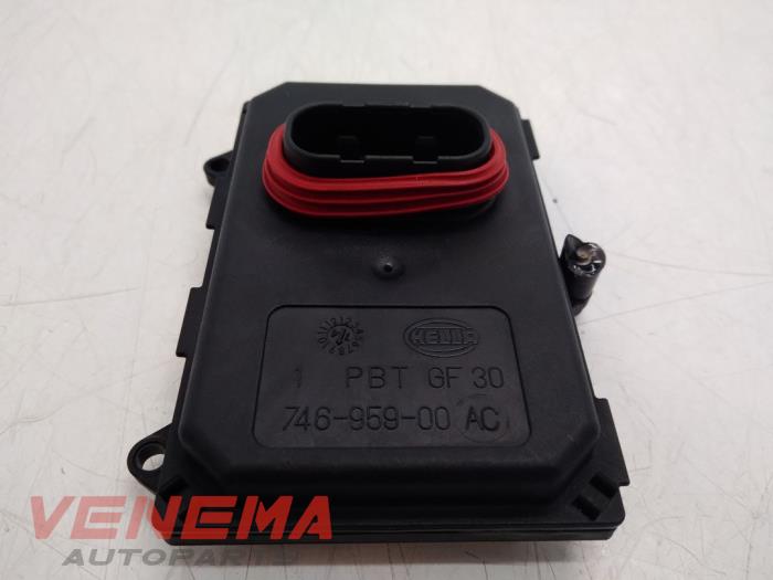 Cornering lighting module Skoda Superb Combi 1.6 TDI 8U0941329 VWAG