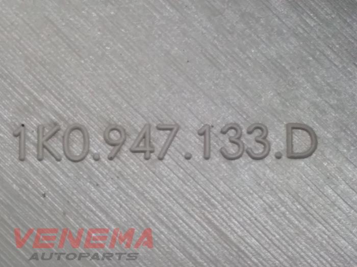 Eclairage de plafonnier d'un Skoda Superb Combi (3TAC/TAF) 1.6 TDI 2015