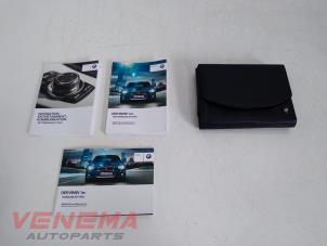 Used Instruction Booklet BMW 1 serie (F20) 118i 1.6 16V Price € 29,99 Margin scheme offered by Venema Autoparts