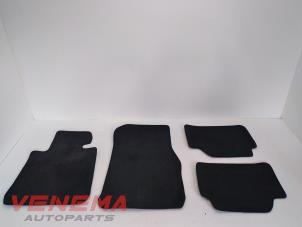 Used Set of mats BMW 1 serie (F20) 118i 1.6 16V Price € 49,99 Margin scheme offered by Venema Autoparts