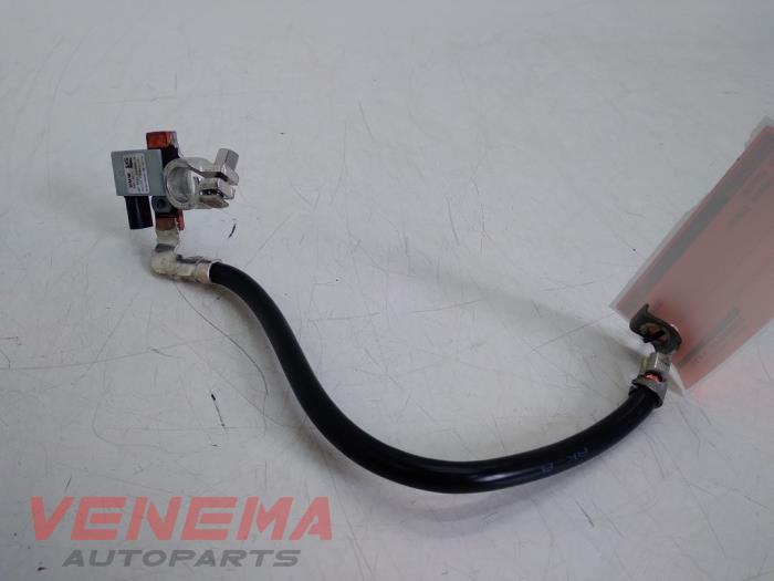Begagnade Batterisensor BMW 4 serie Gran Coupe (F36) 420i 2.0 Turbo 16V Pris € 29,99 Marginaltabell erbjuds av Venema Autoparts