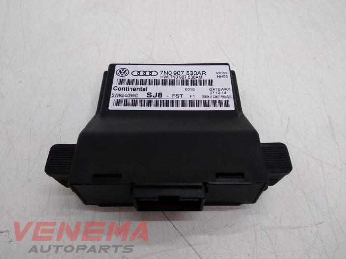 Używane Modul gateway Skoda Superb Combi (3TAC/TAF) 1.6 TDI Cena € 79,99 Procedura marży oferowane przez Venema Autoparts