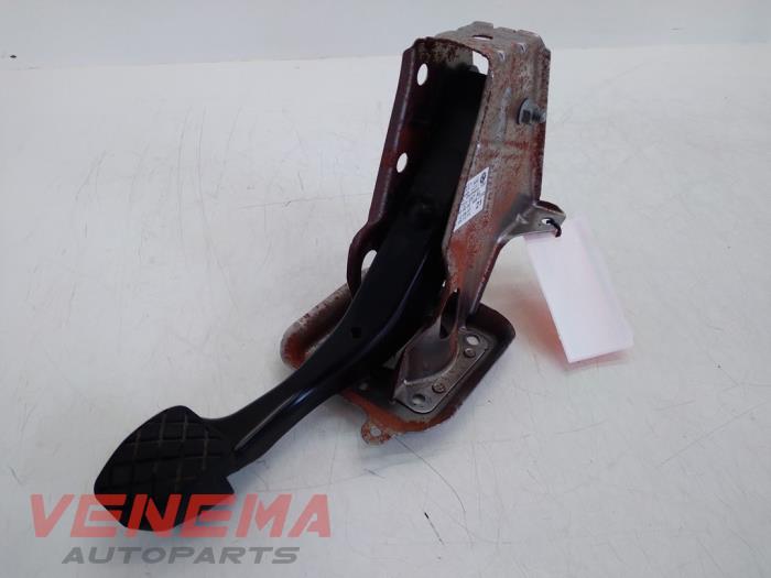 Brake pedal