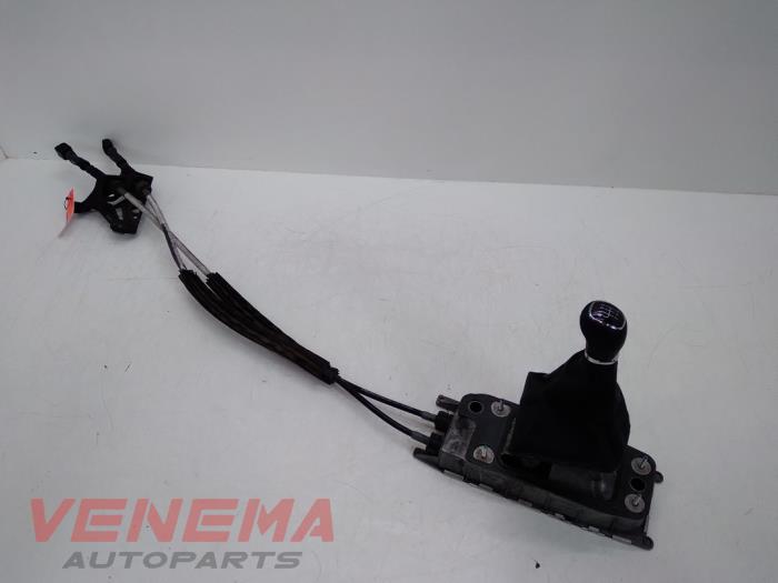 Gear selector
