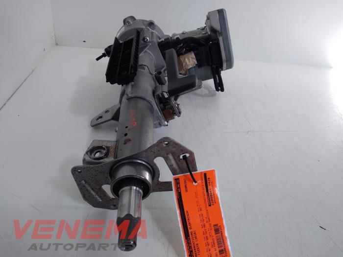 Electric power steering unit from a Ford Fiesta 7 1.0 EcoBoost 12V 2019