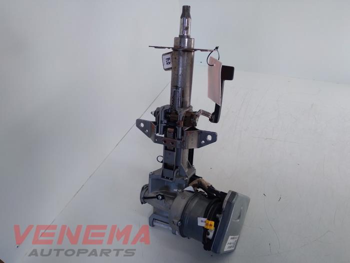 Electric power steering unit from a Ford Fiesta 7 1.0 EcoBoost 12V 2019