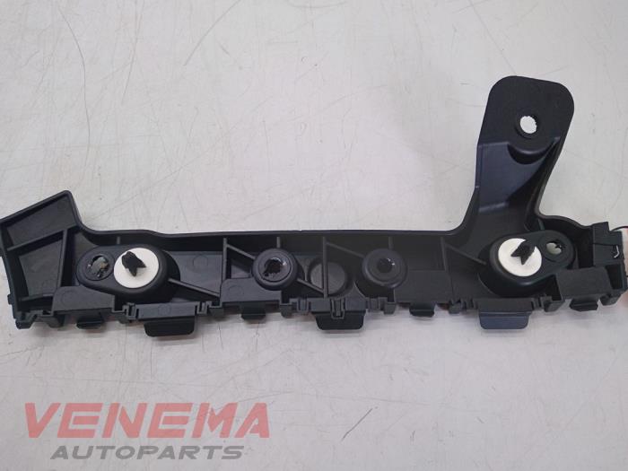 Rear bumper bracket, right Ford Fiesta VIII 1.0 EcoBoost 12V ...