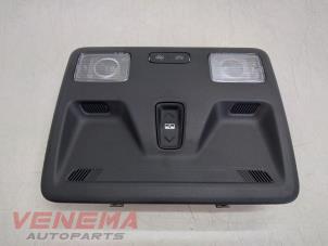 Używane Oswietlenie wewnetrzne przód Ford Fiesta 7 1.0 EcoBoost 12V Cena € 49,99 Procedura marży oferowane przez Venema Autoparts