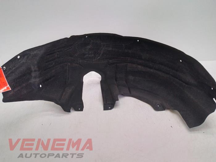 Wheel arch liner from a Ford Fiesta 7 1.0 EcoBoost 12V 2019