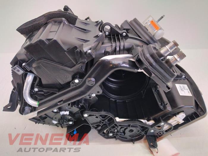 Heater housing from a Ford Fiesta 7 1.0 EcoBoost 12V 2019