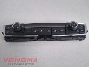 Used Air conditioning control panel BMW 4 serie Gran Coupe (F36) 430d 3.0 24V Price € 194,99 Margin scheme offered by Venema Autoparts