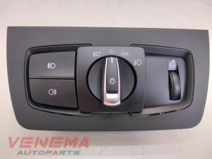 Used Light switch BMW 4 serie Gran Coupe (F36) 430d 3.0 24V Price € 39,99 Margin scheme offered by Venema Autoparts