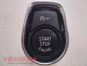 Used Start/stop switch BMW 4 serie Gran Coupe (F36) 430d 3.0 24V Price € 14,99 Margin scheme offered by Venema Autoparts