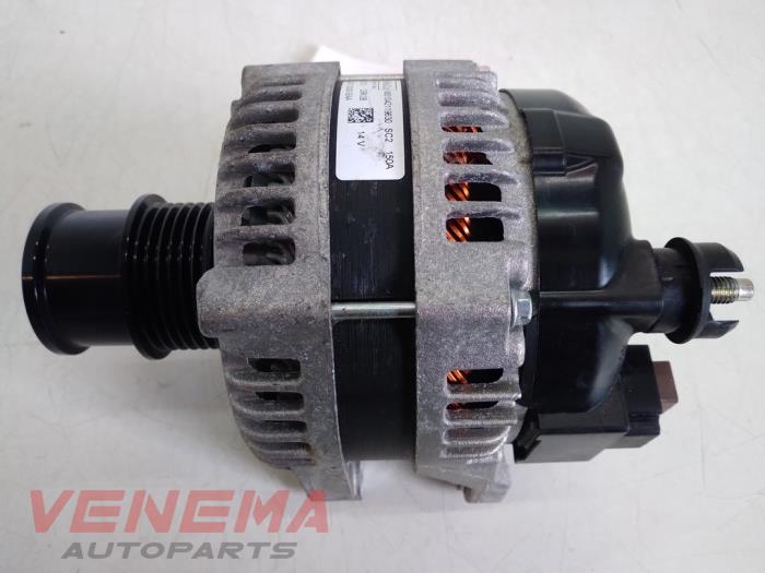 Begagnade Dynamo Ford Fiesta 7 1.0 EcoBoost 12V Pris € 24,99 Marginaltabell erbjuds av Venema Autoparts