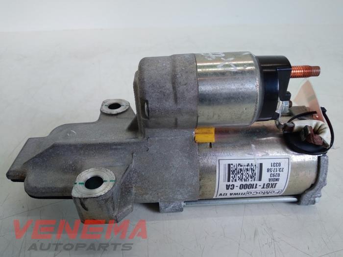 Used Starter Ford Fiesta 7 1.0 EcoBoost 12V Price € 14,99 Margin scheme offered by Venema Autoparts
