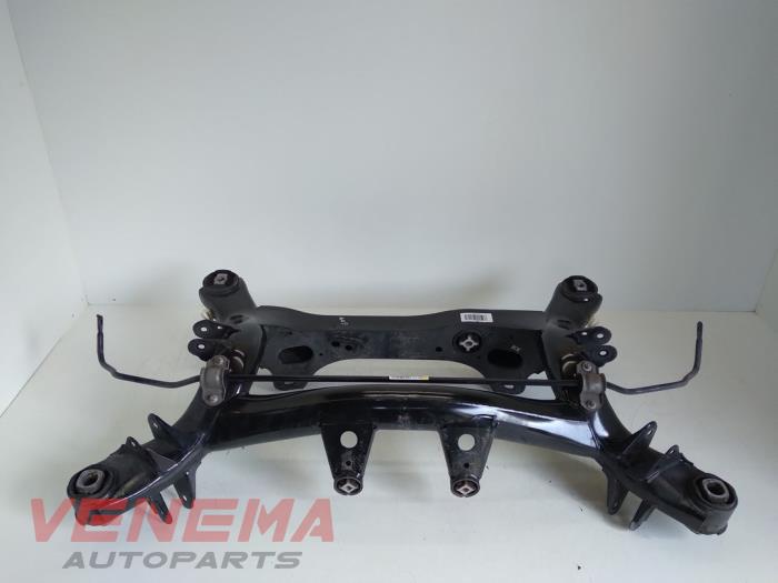 Used Subframe BMW 4 serie Gran Coupe (F36) 430d 3.0 24V Price € 74,99 Margin scheme offered by Venema Autoparts