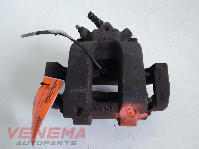 Gebrauchte Bremszange links vorne BMW 4 serie Gran Coupe (F36) 430d 3.0 24V Preis € 99,99 Margenregelung angeboten von Venema Autoparts