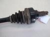 Drive shaft, rear right from a BMW 4 serie Gran Coupe (F36) 430d 3.0 24V 2016