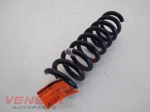 Used Rear coil spring BMW 4 serie Gran Coupe (F36) 430d 3.0 24V Price € 19,99 Margin scheme offered by Venema Autoparts