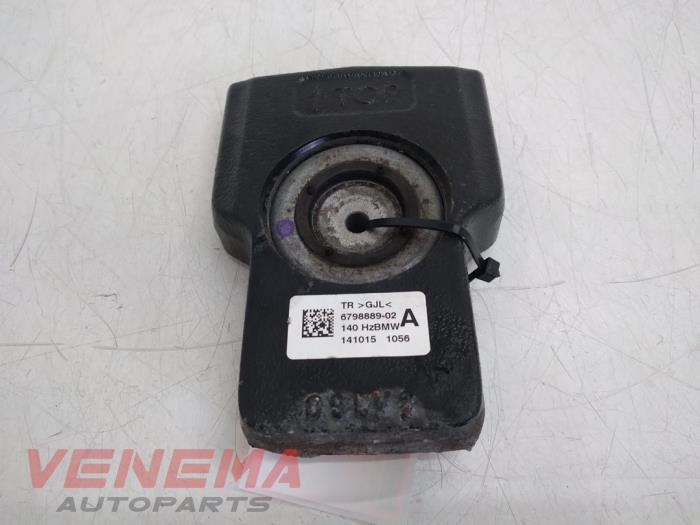 Gebrauchte Schwingungsdämpfer BMW 4 serie Gran Coupe (F36) 430d 3.0 24V Preis € 39,99 Margenregelung angeboten von Venema Autoparts