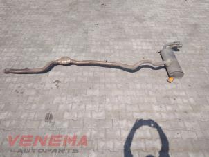 Used Exhaust central + rear silencer BMW 4 serie Gran Coupe (F36) 430d 3.0 24V Price € 149,99 Margin scheme offered by Venema Autoparts