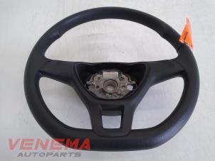 Used Steering wheel Volkswagen Polo VI (AW1) 1.0 TSI 12V Price € 49,99 Margin scheme offered by Venema Autoparts