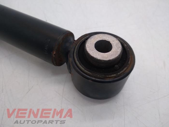 Rear shock absorber, right from a Volkswagen Polo VI (AW1) 1.0 TSI 12V 2018