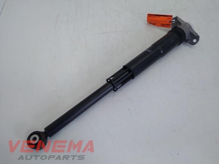 Rear shock absorber, right from a Volkswagen Polo VI (AW1) 1.0 TSI 12V 2018
