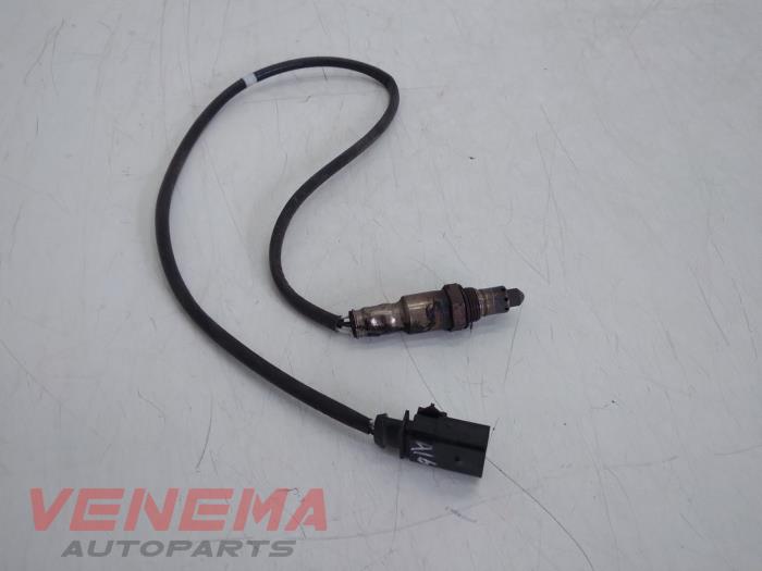 Używane Sonda lambda Volkswagen Polo VI (AW1) 1.0 TSI 12V Cena € 14,99 Procedura marży oferowane przez Venema Autoparts