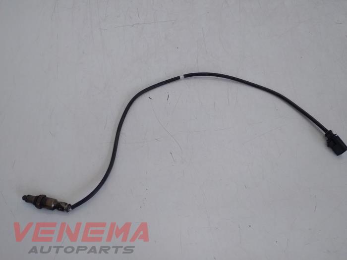 Lambda probe from a Volkswagen Polo VI (AW1) 1.0 TSI 12V 2018